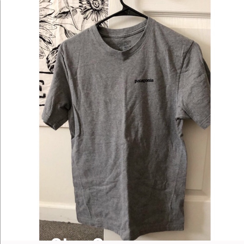 Patagonia tee small